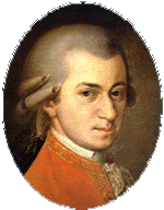 Ritratto di W.A. MOZART