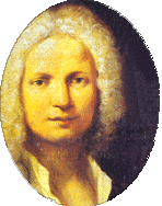 Ritratto di A. Vivaldi